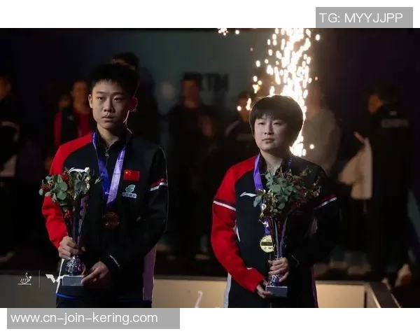 李和宸温瑞博覃予萱纵歌曼，领衔参与2025乒乓球世青赛